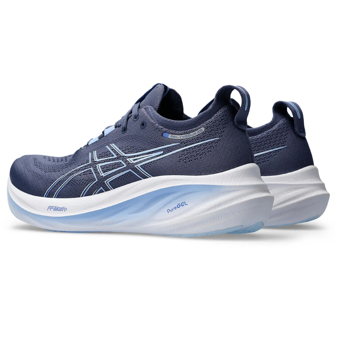 Asics Gel-Nimbus 26 Womens Running Shoes - Image 35