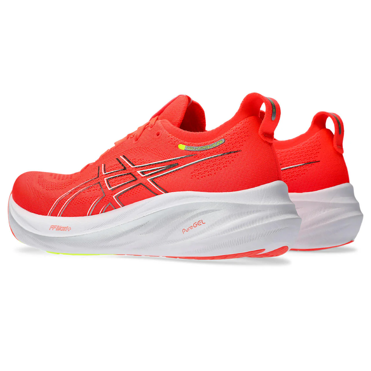 Asics Gel-Nimbus 26 Womens Running Shoes - Image 54