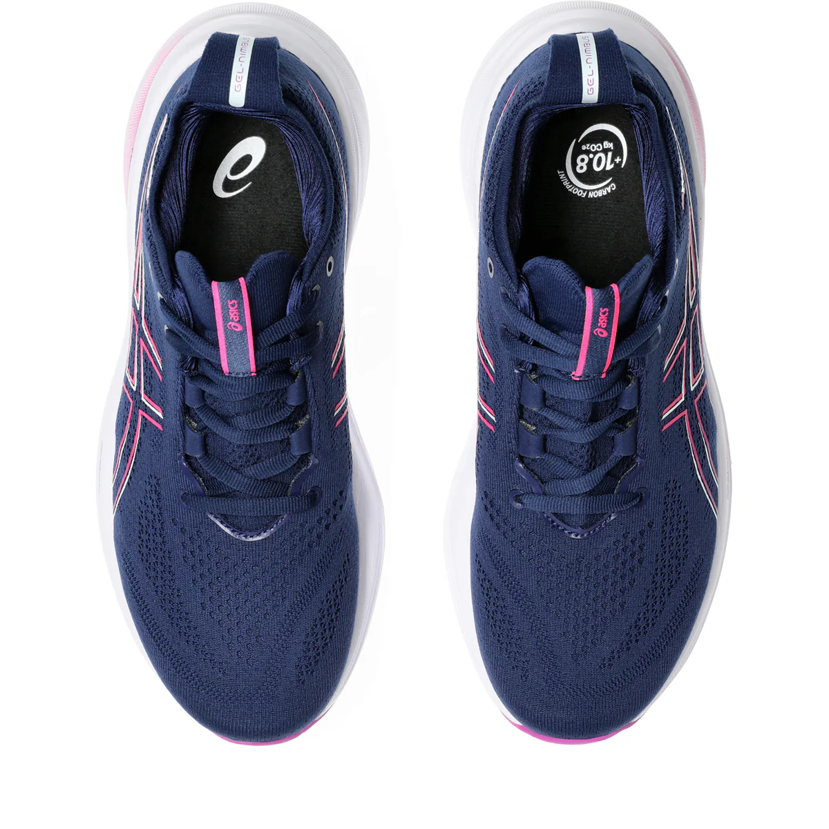 Asics Gel-Nimbus 26 Womens Running Shoes - Image 94