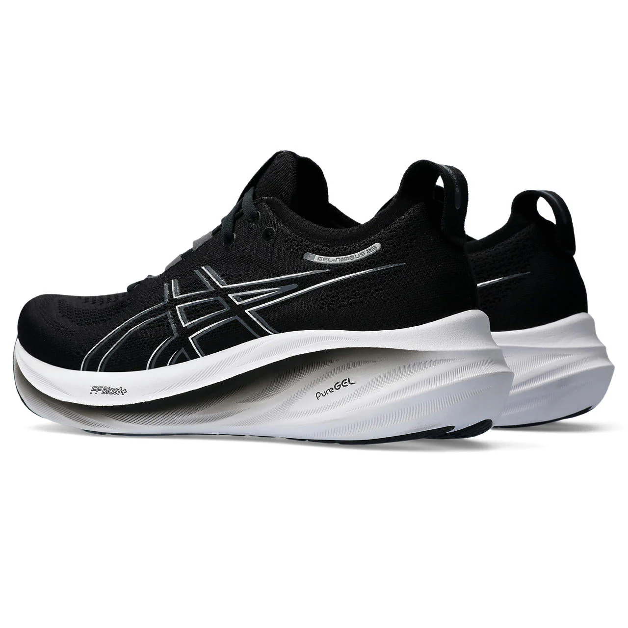Asics Gel-Nimbus 26 Womens Running Shoes - Image 99