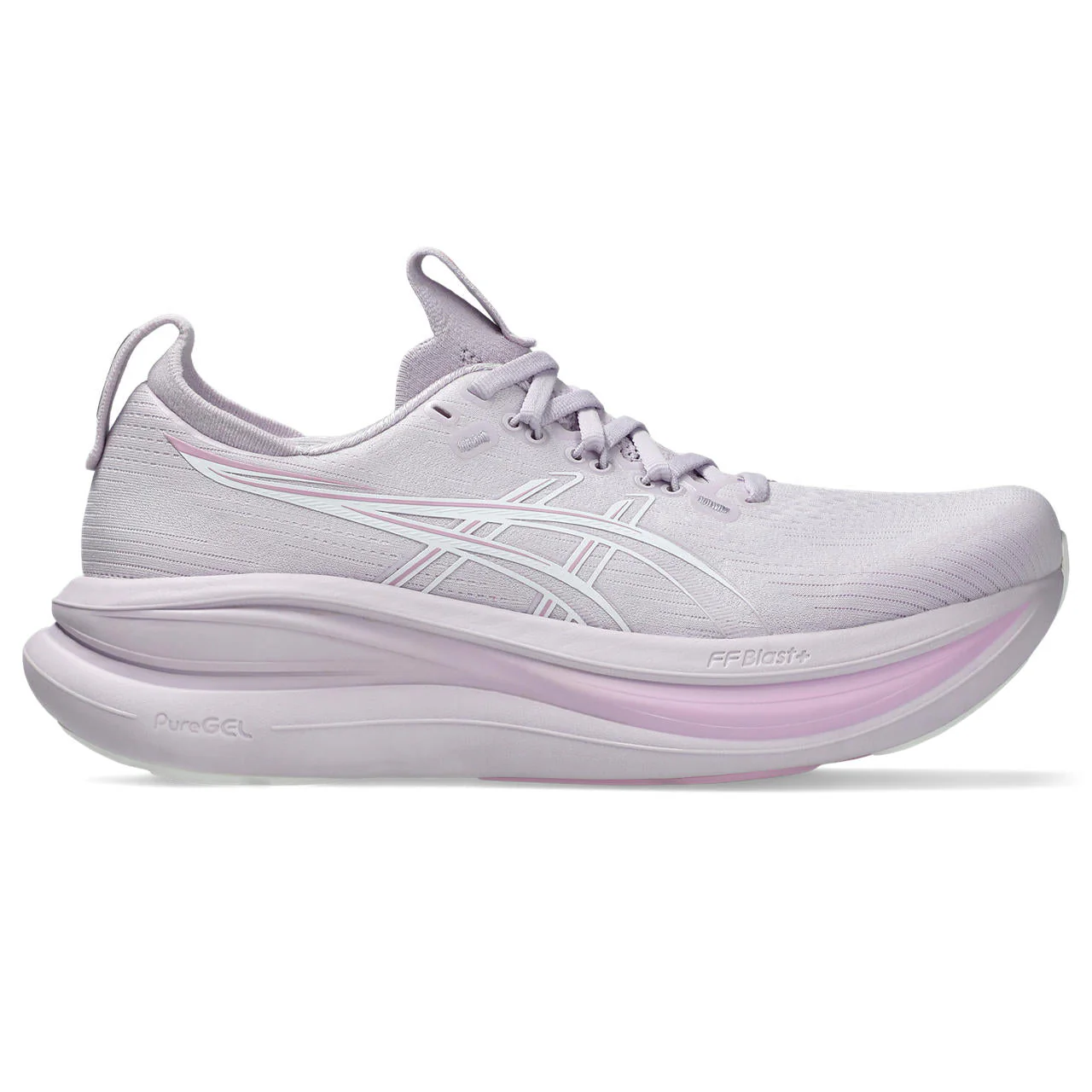 Asics Gel-Nimbus 28 Womens Running Shoes - Image 17