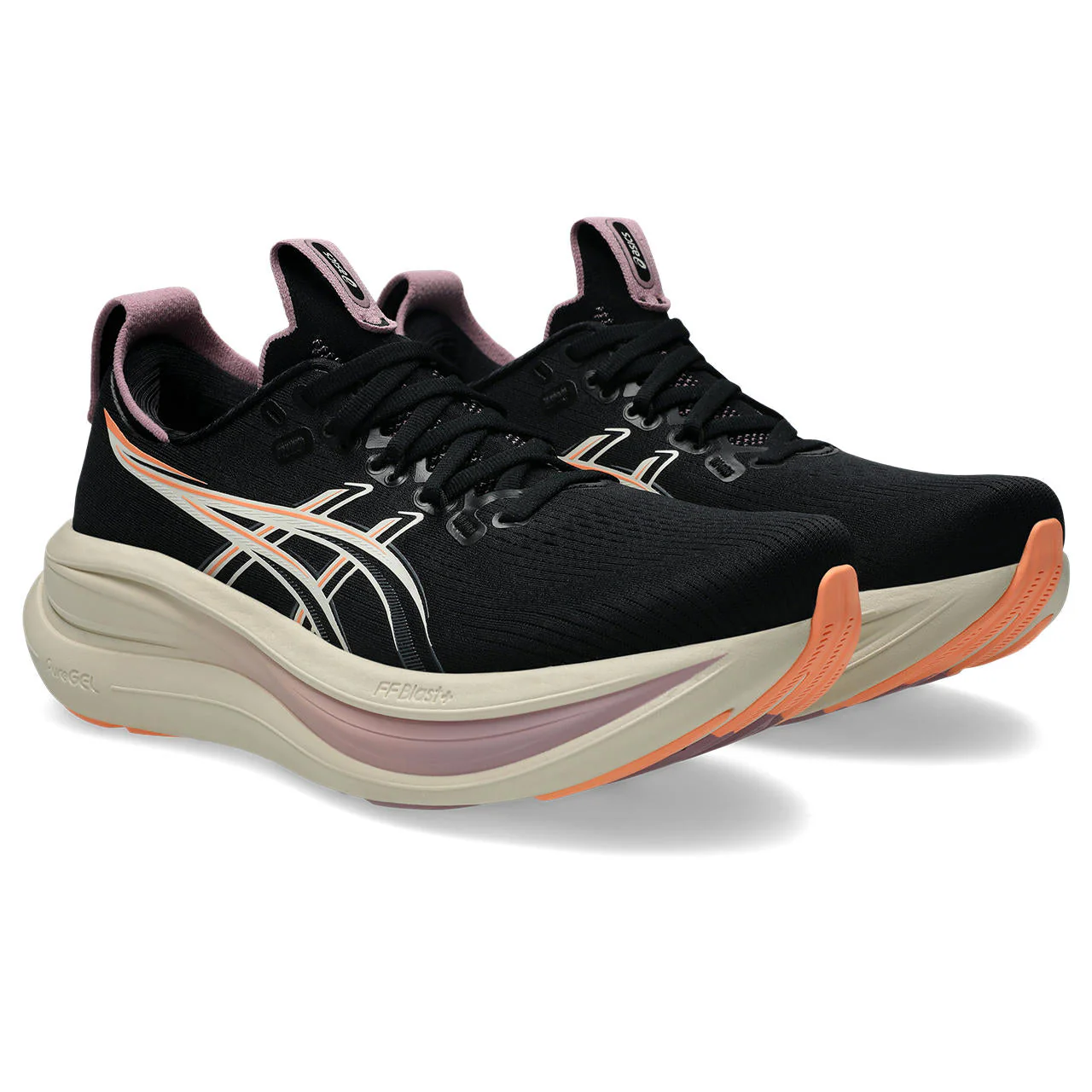 Asics Gel-Nimbus 28 Womens Running Shoes - Image 3