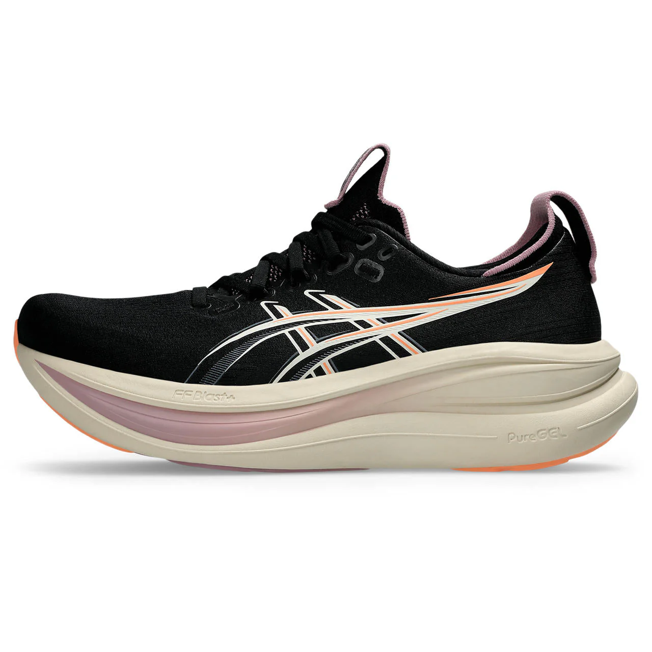 Asics Gel-Nimbus 28 Womens Running Shoes - Image 4