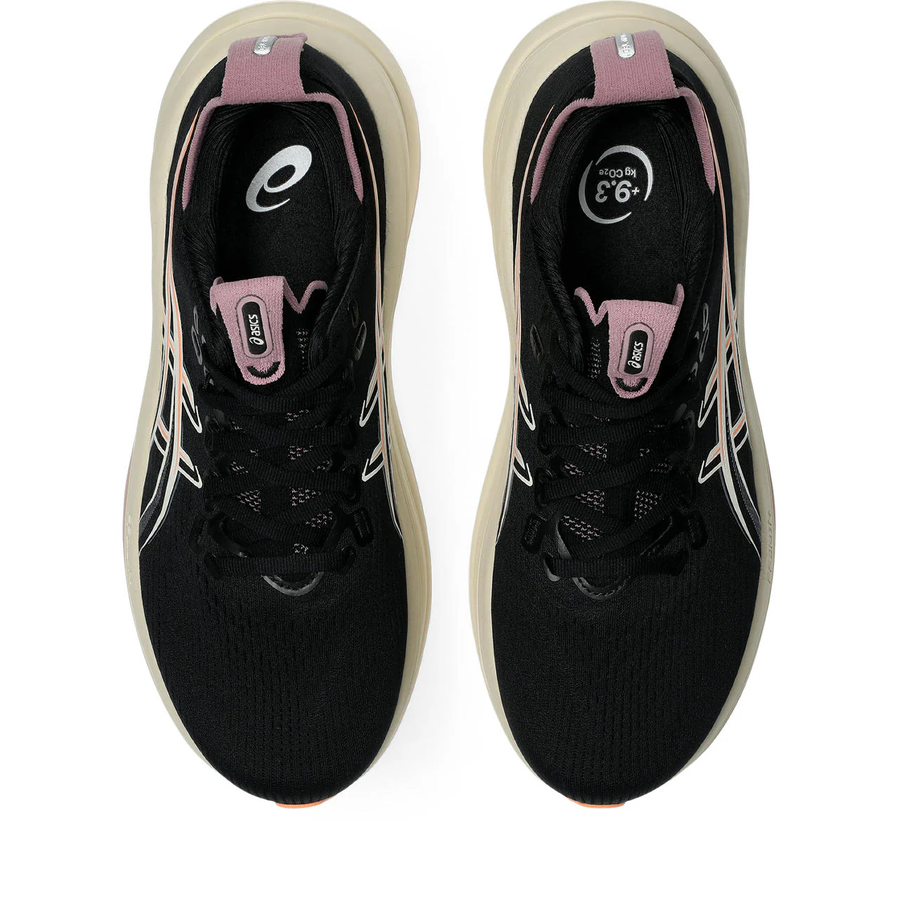 Asics Gel-Nimbus 28 Womens Running Shoes - Image 6