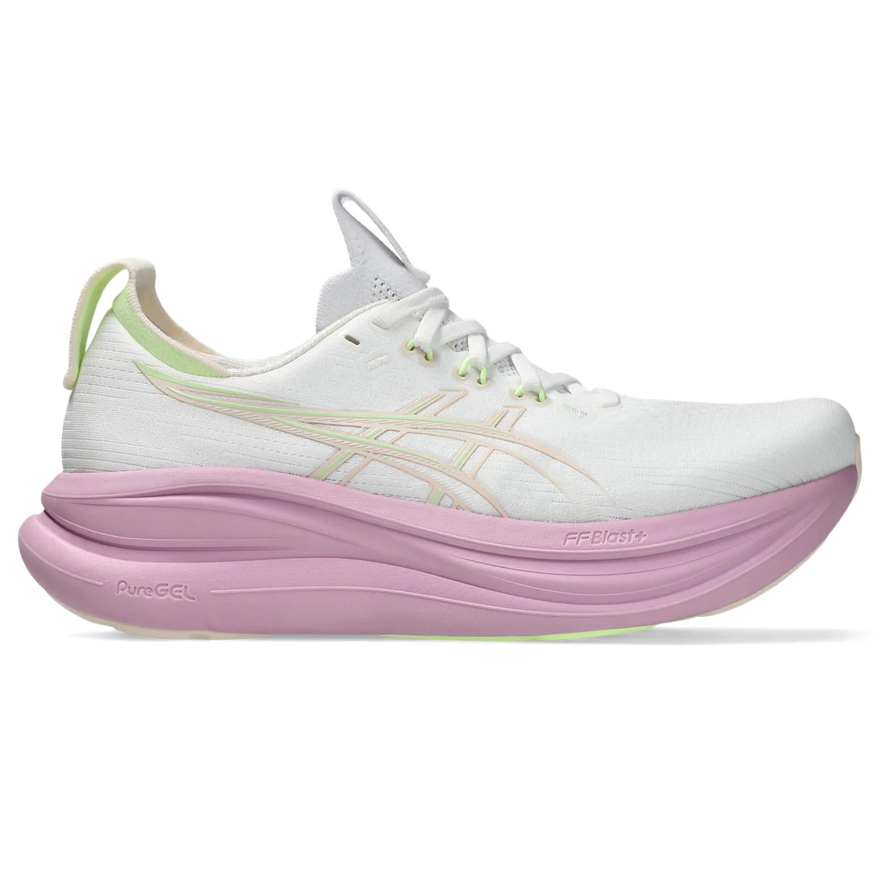 Asics Gel-Nimbus 28 Womens Running Shoes - Image 8