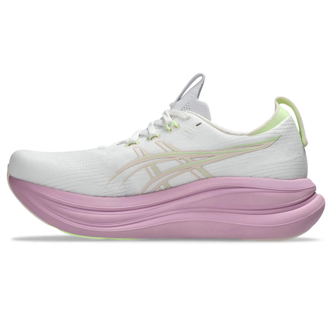 Asics Gel-Nimbus 28 Womens Running Shoes - Image 9