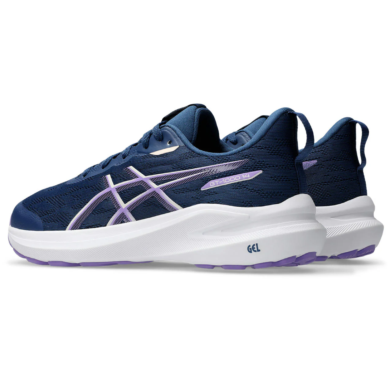 Asics GT-1000 14 GS Junior Running Shoes - Image 12