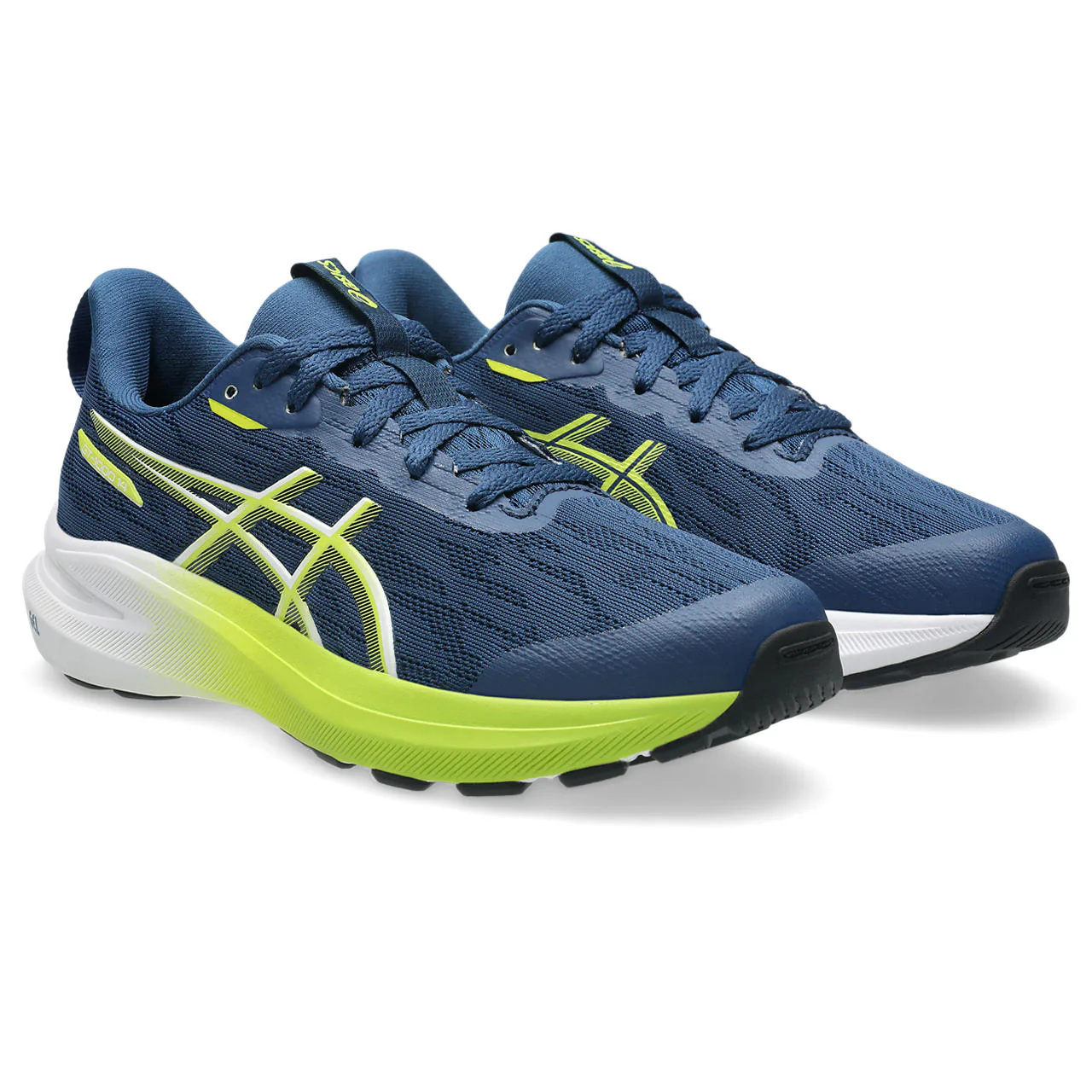 Asics GT-1000 14 GS Junior Running Shoes - Image 3