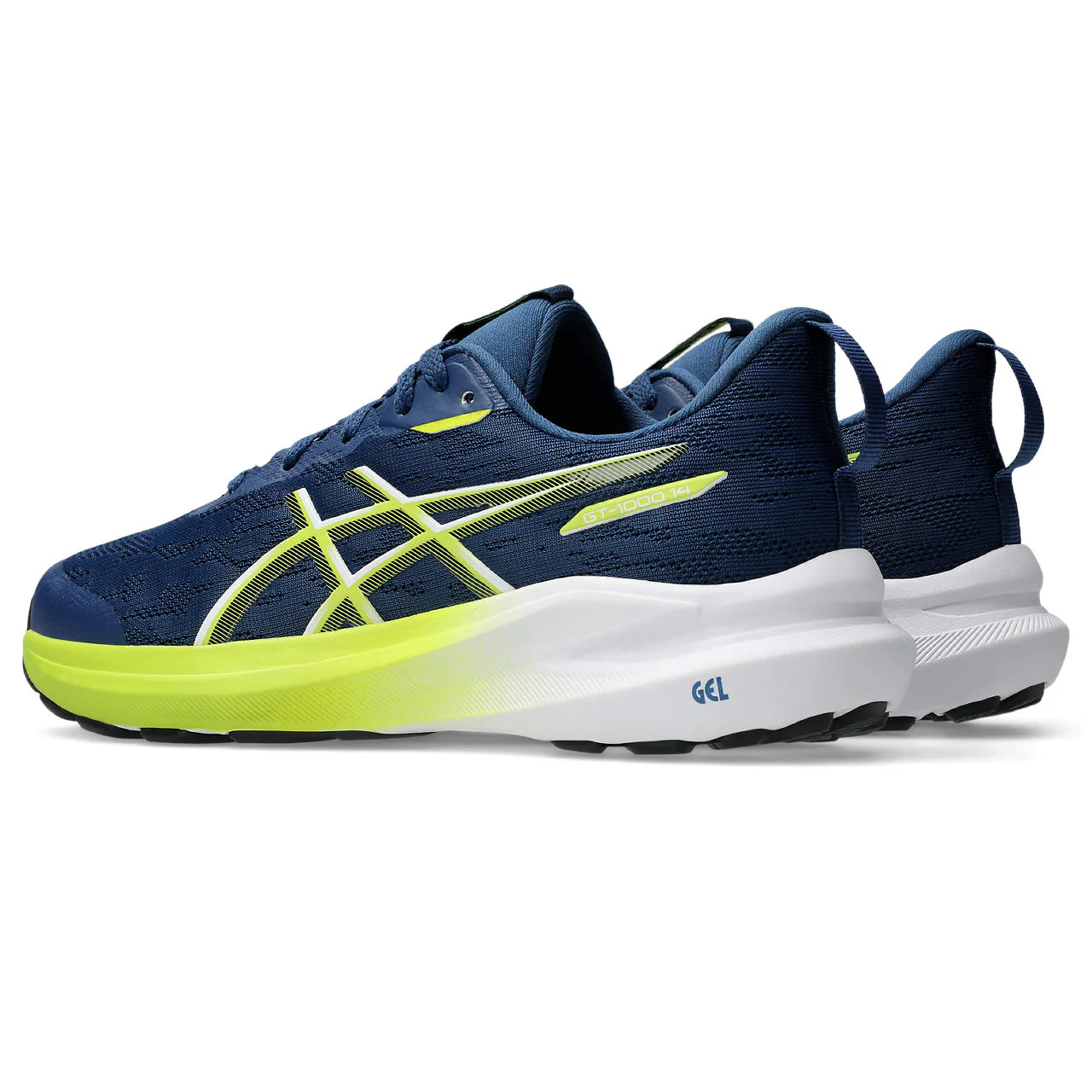 Asics GT-1000 14 GS Junior Running Shoes - Image 4