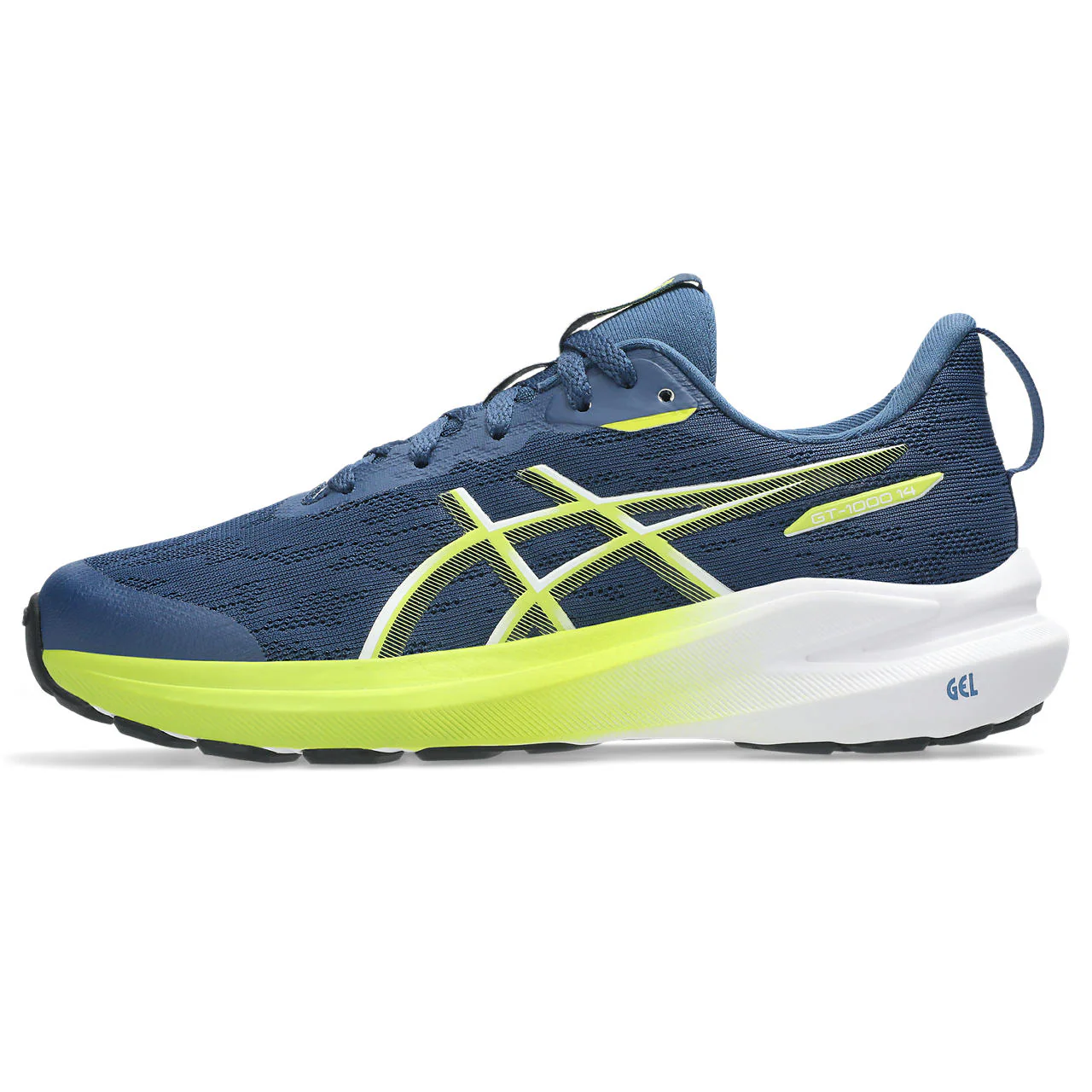 Asics GT-1000 14 GS Junior Running Shoes - Image 7