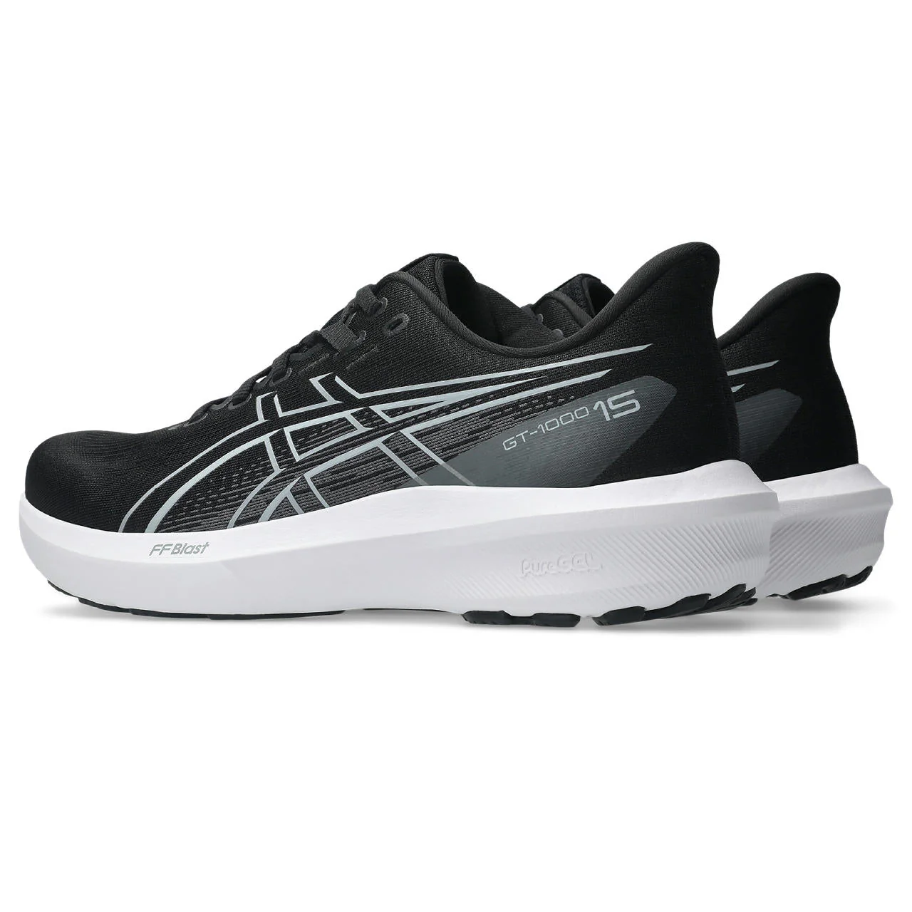 Asics GT-1000 15 Mens Running Shoes - Image 4