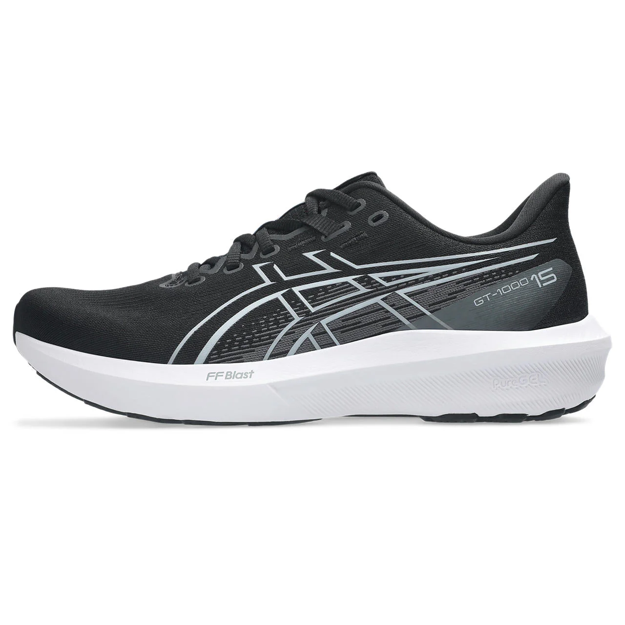 Asics GT-1000 15 Mens Running Shoes - Image 5