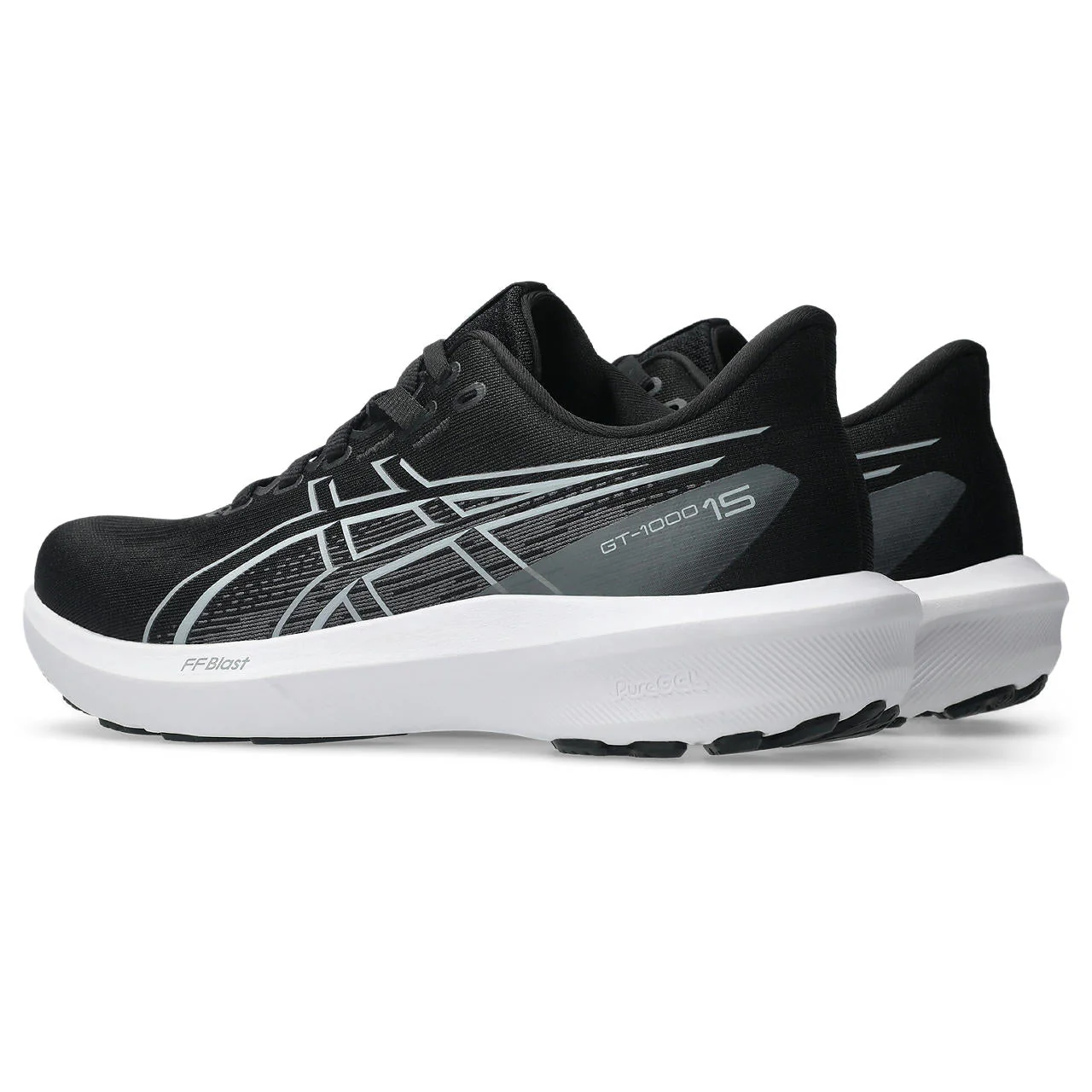 Asics GT-1000 15 Womens Running Shoes - Image 4