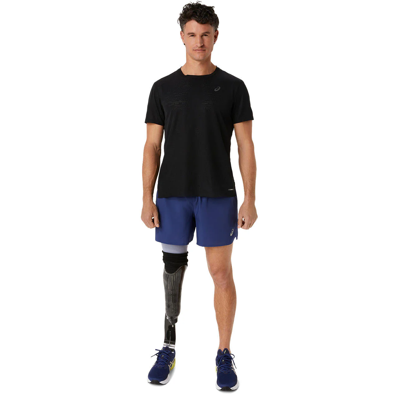 Asics Road 2-N-1 5In Mens Shorts - Image 2