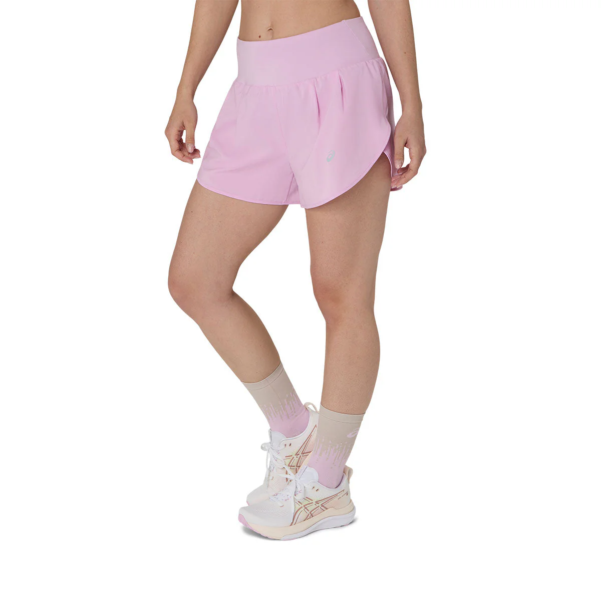 Asics Road Womens 3.5In Short - Image 3