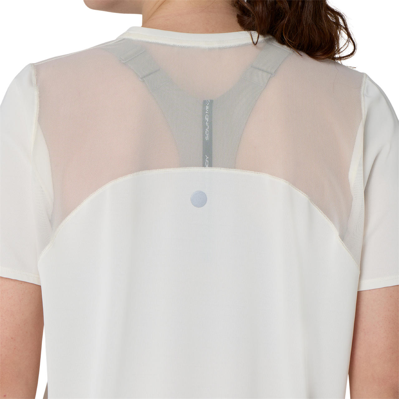 Asics Road Womens Short-Sleeve Top - Image 6