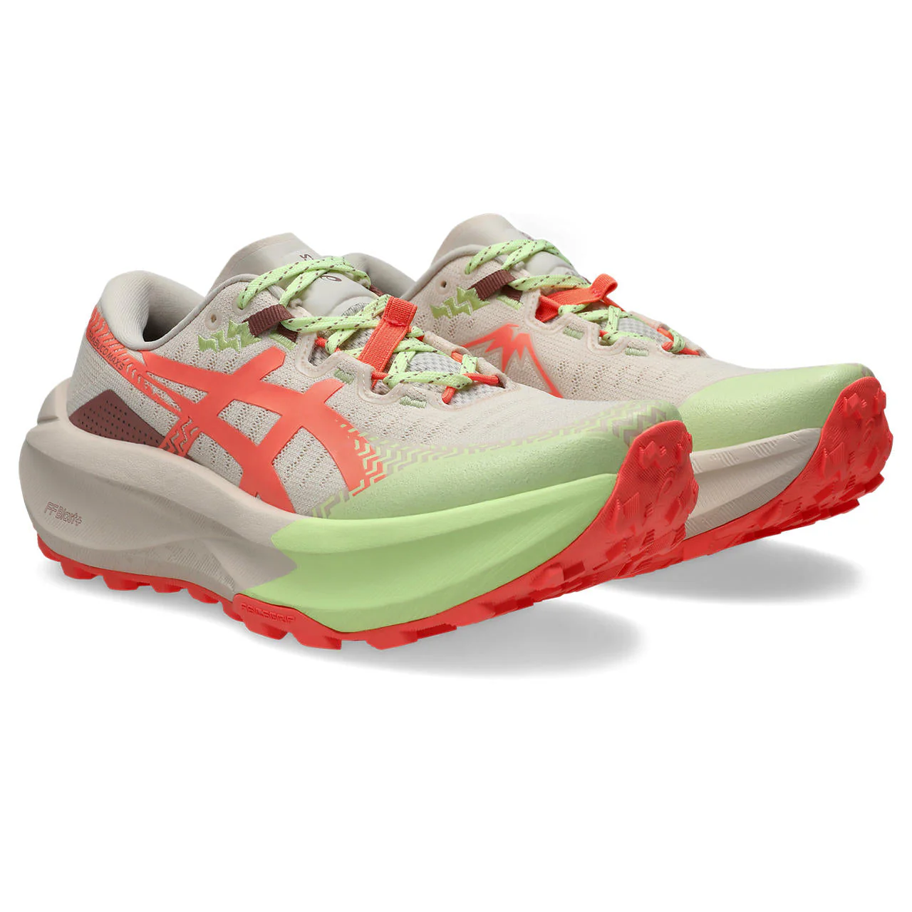 Asics Trabuco Max 5 Womens Running Shoes - Image 3
