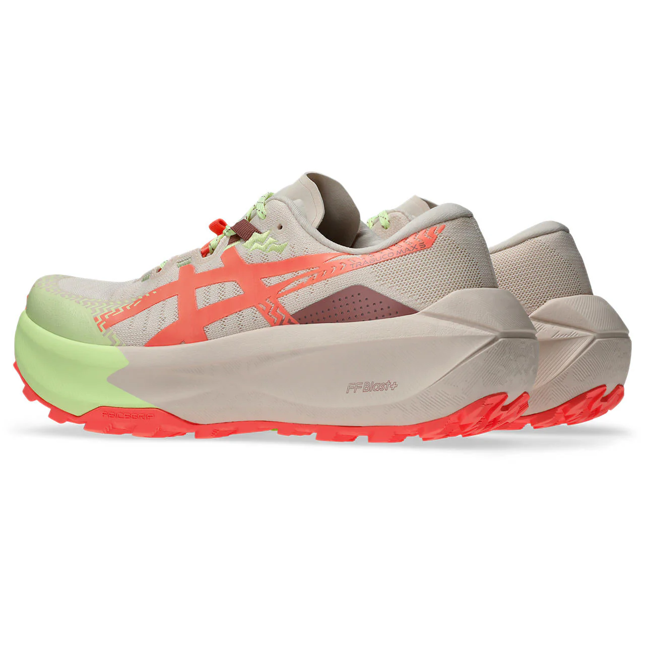 Asics Trabuco Max 5 Womens Running Shoes - Image 4
