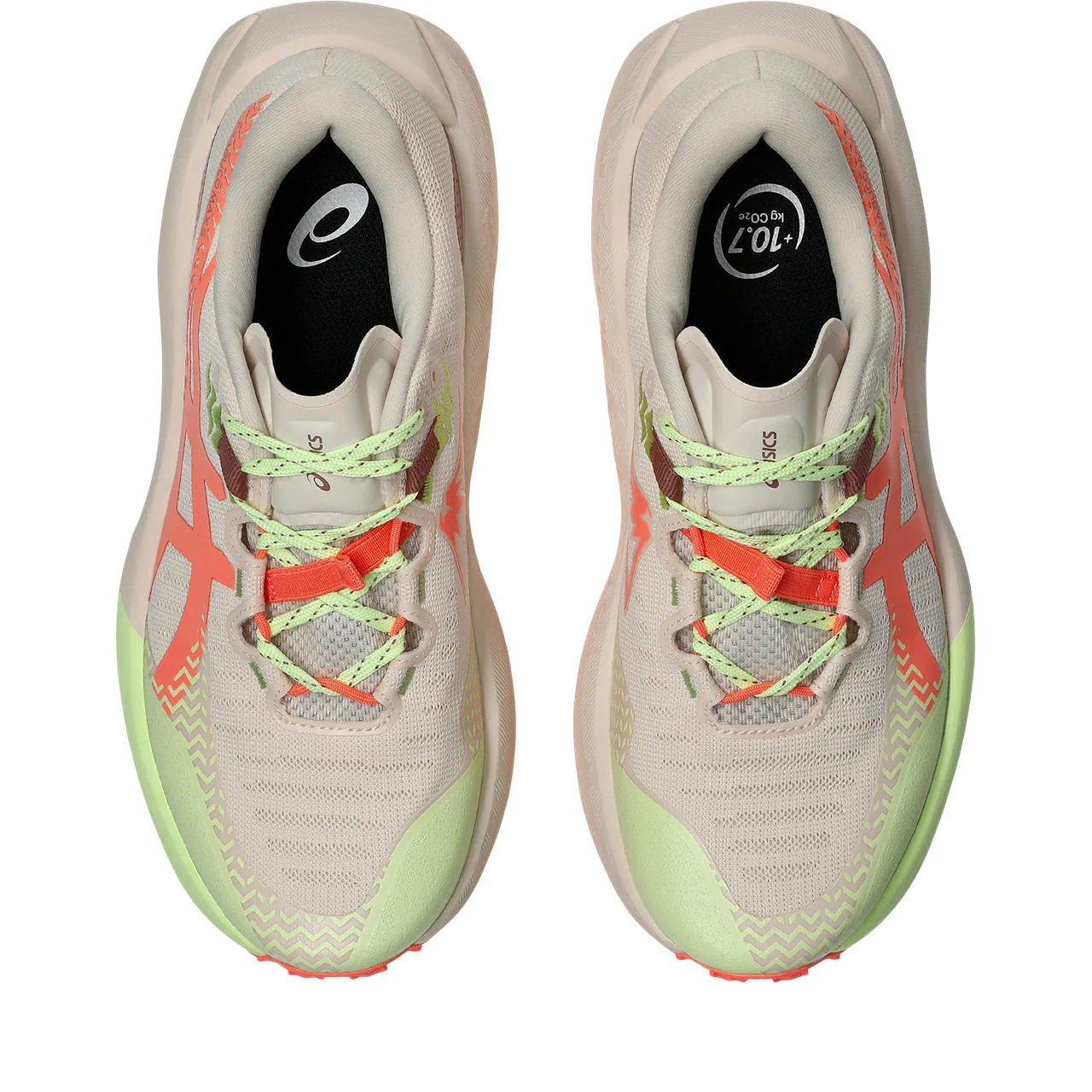 Asics Trabuco Max 5 Womens Running Shoes - Image 6