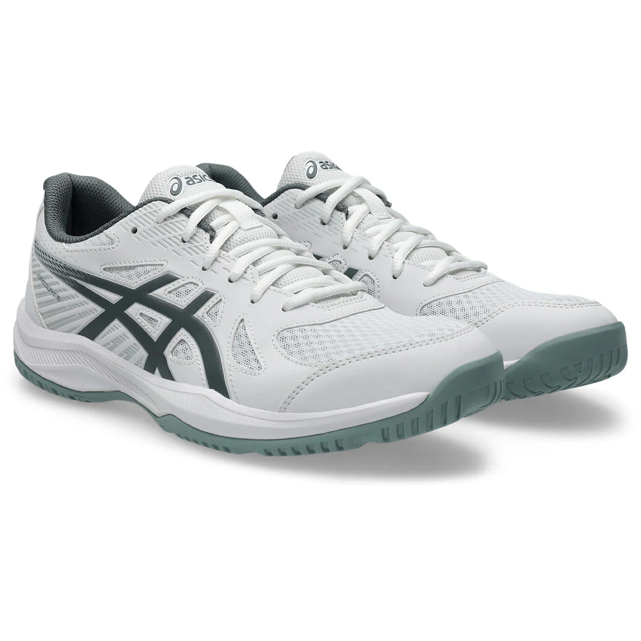 Asics Upcourt 6 Mens Indoor Sports Shoes - Image 3