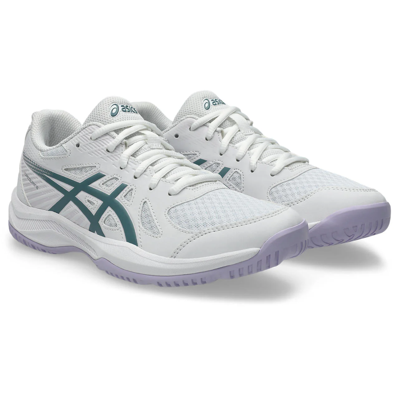 Asics Upcourt 6 Women Indoor Sports Shoes - Image 3