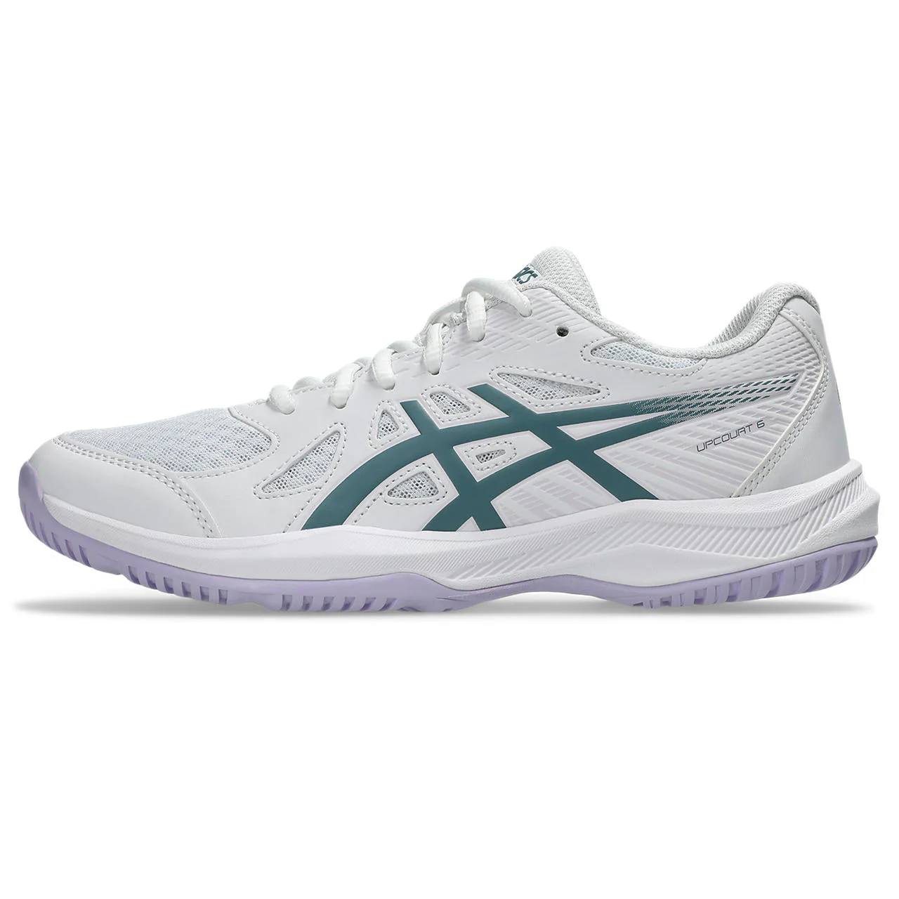 Asics Upcourt 6 Women Indoor Sports Shoes - Image 8