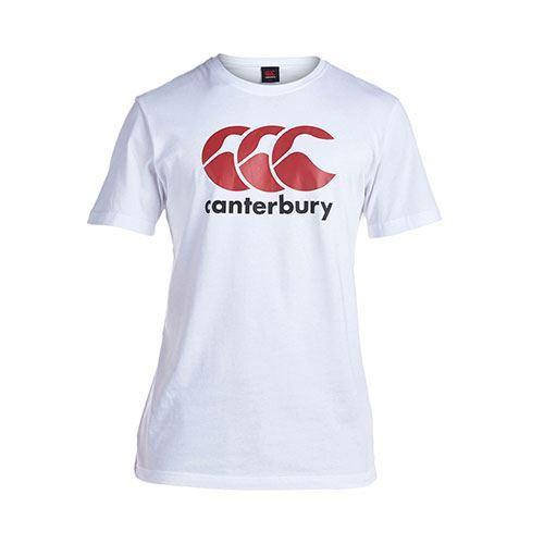 Canterbury Logo Junior T-Shirt - Image 3