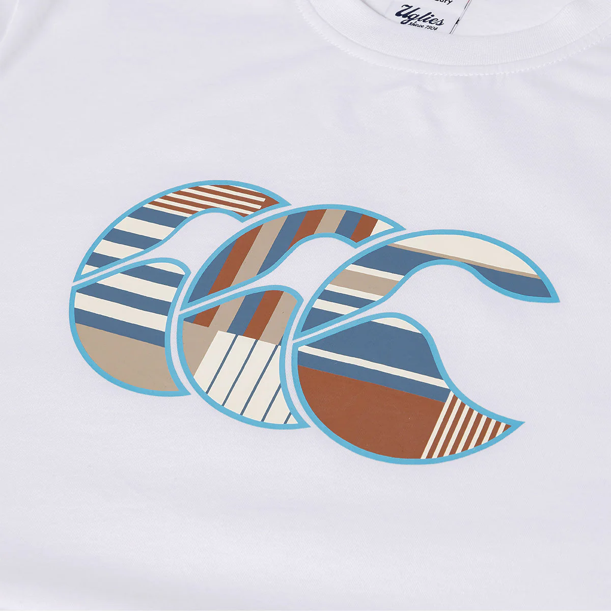 Canterbury Men's Uglies Logo T-shirt - Image 29