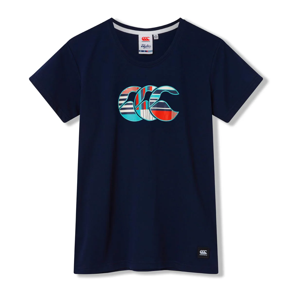 Canterbury Men's Uglies Logo T-shirt - Image 41