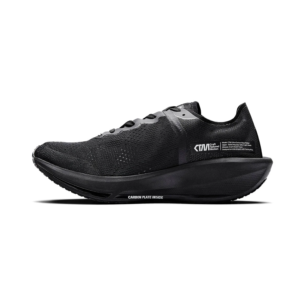 Craft CTM Ultra Carbon Race Rebel Mens Running Shoes - Image 2