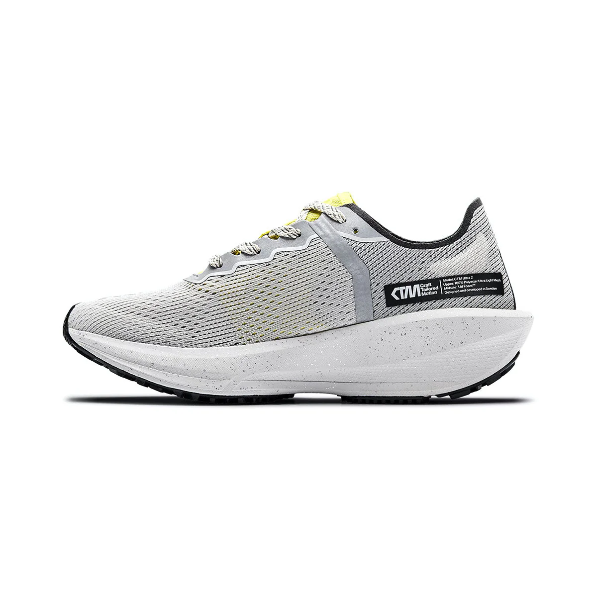 Craft CTM Ultra Lumen Mens Running Shoes - Image 2