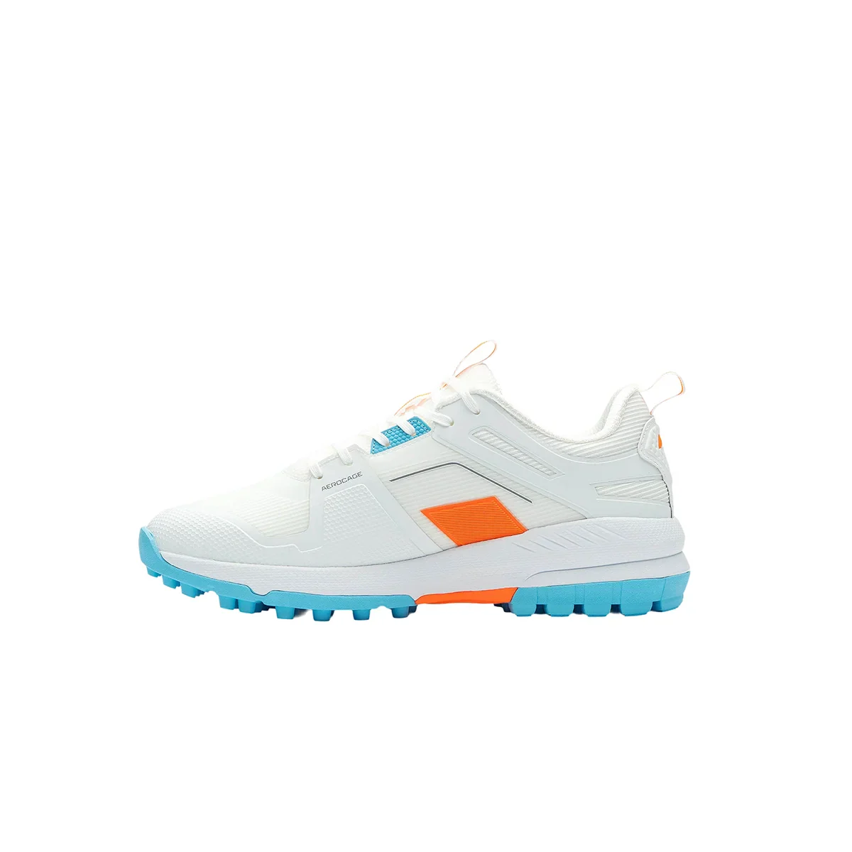 Grays Aero Cage X10 Junior Hockey Shoes - Image 3