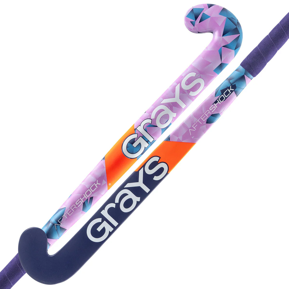 Grays Aftershock Ultrabow Junior Hockey Stick - Image 13