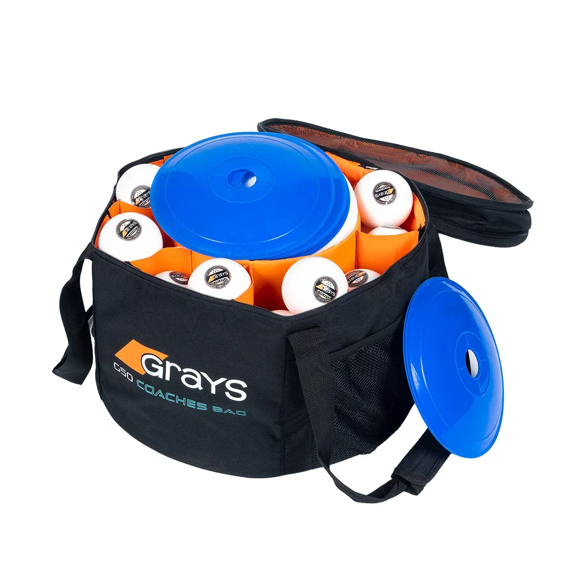 Grays  Carrier Deluxe Ball Bag - Image 4