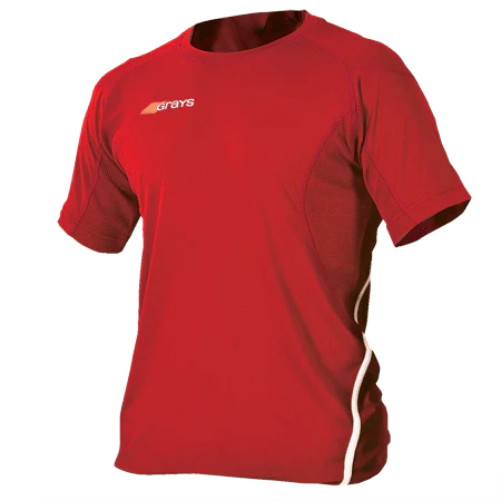 Grays G650 Men's Hockey Shirt - Image 3