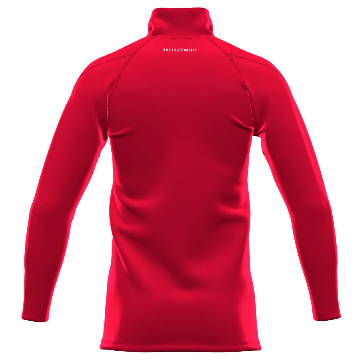 Grays GTS 1/4 Zip Fleece Junior Hockey Jacket - Image 10
