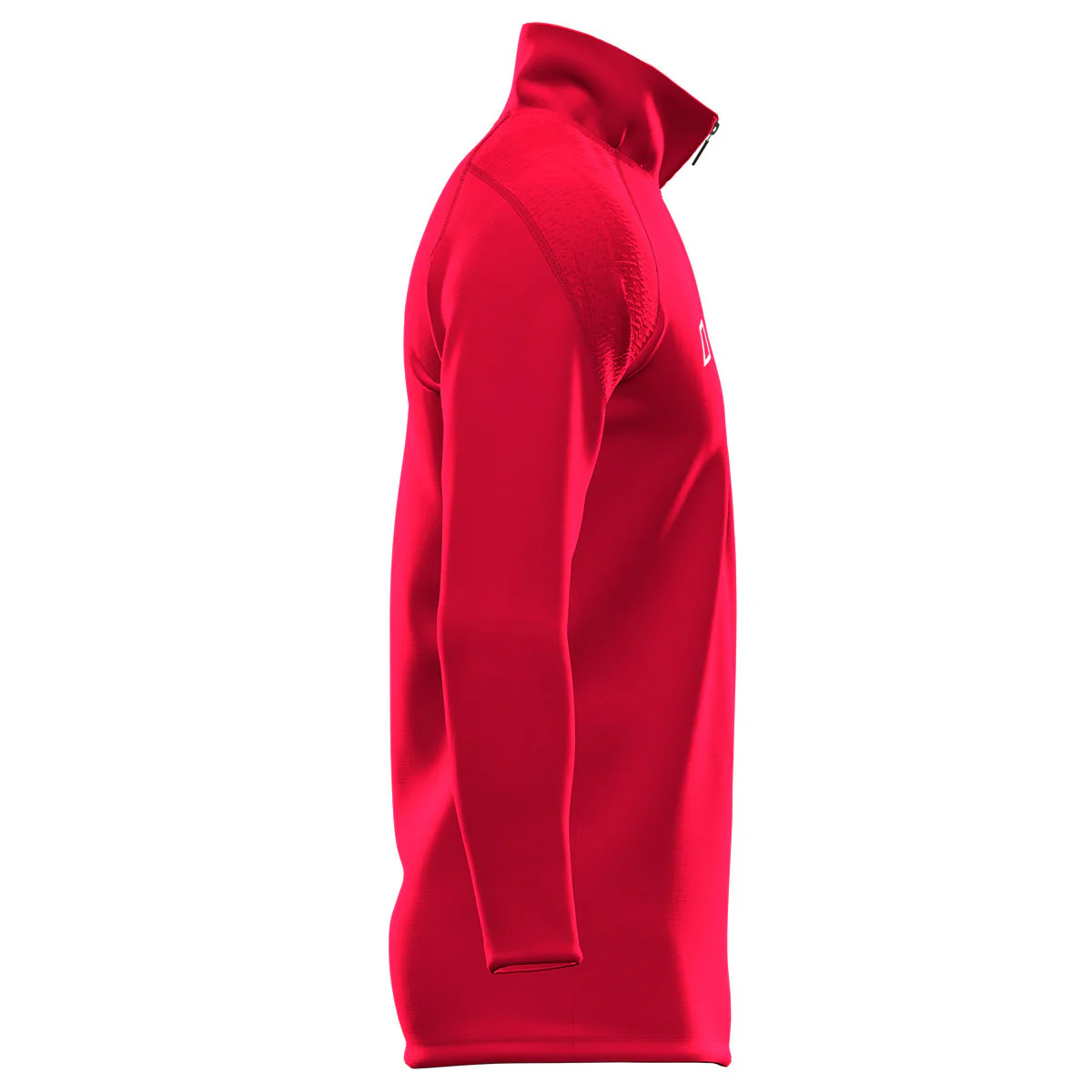 Grays GTS 1/4 Zip Fleece Junior Hockey Jacket - Image 12