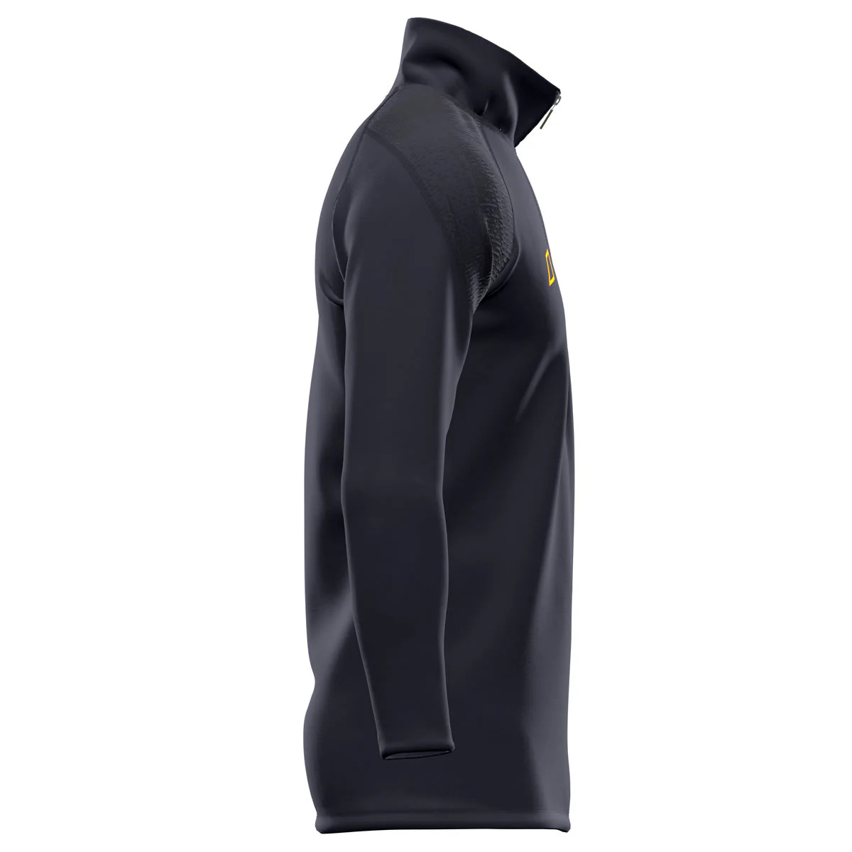Grays GTS 1/4 Zip Fleece Junior Hockey Jacket - Image 2