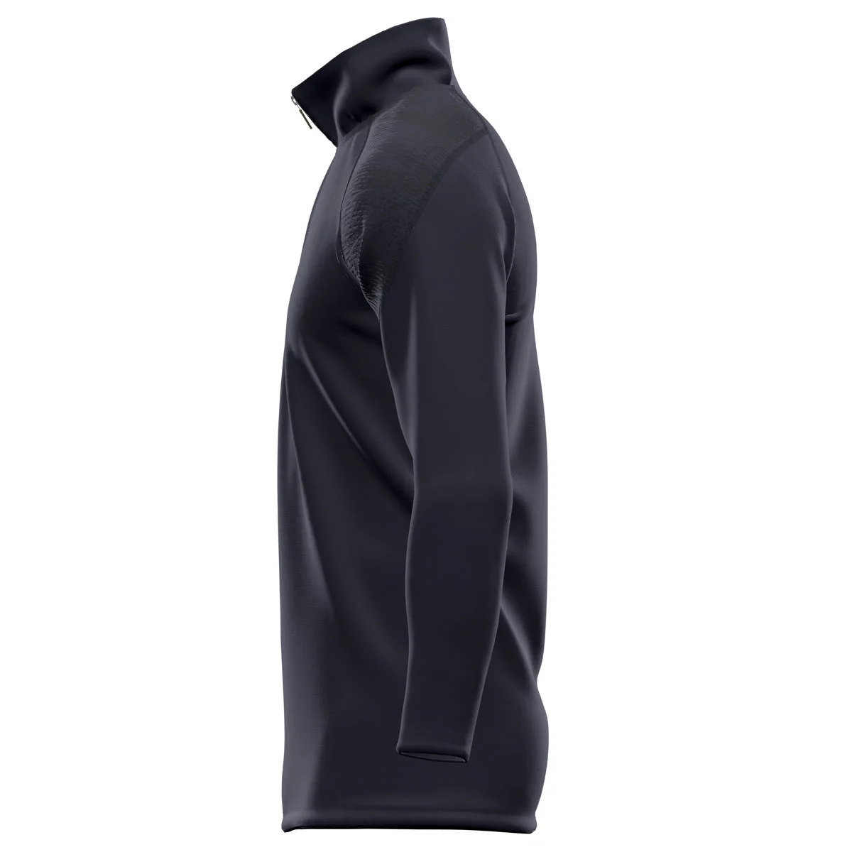Grays GTS 1/4 Zip Fleece Junior Hockey Jacket - Image 3