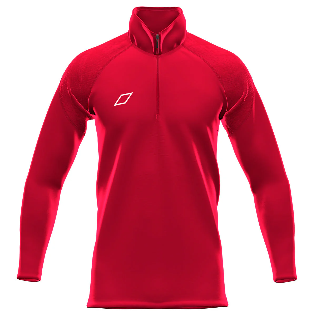 Grays GTS 1/4 Zip Fleece Junior Hockey Jacket - Image 9