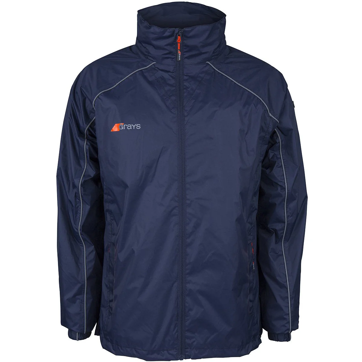 Grays Mens ARC Junior Hockey Rain Jacket - Image 2