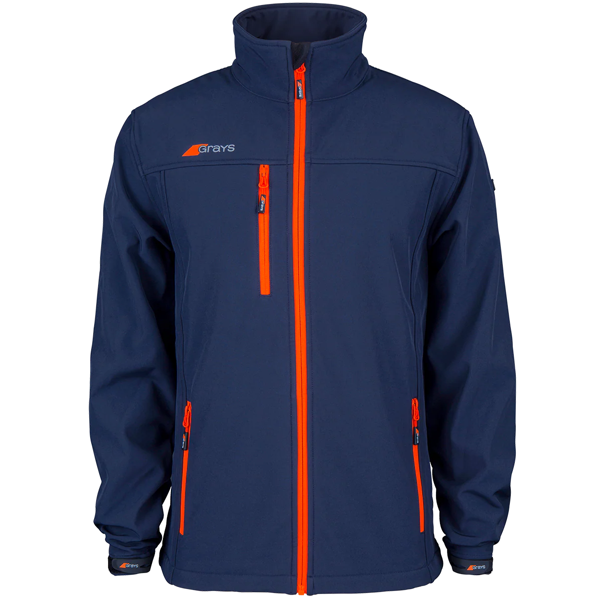 Grays Mens Radius Junior Hockey Soft Shell