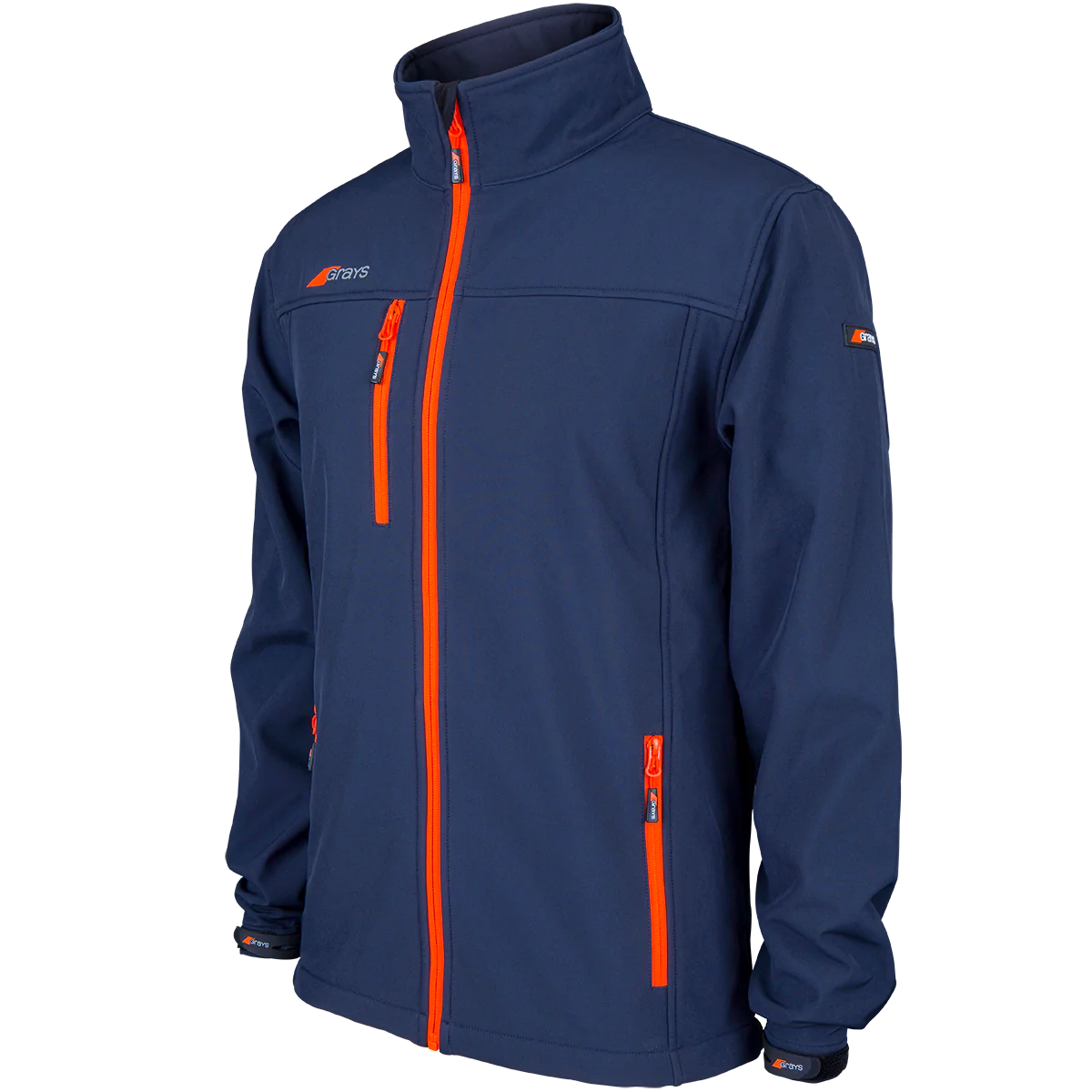 Grays Mens Radius Junior Hockey Soft Shell - Image 2