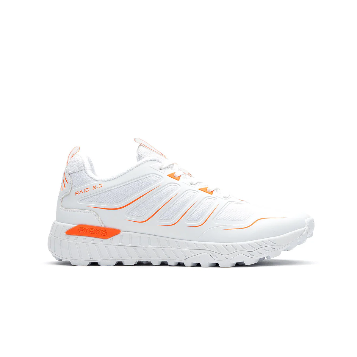 Grays Raid 2.0 Junior Hockey Shoes - 2025 - Image 13