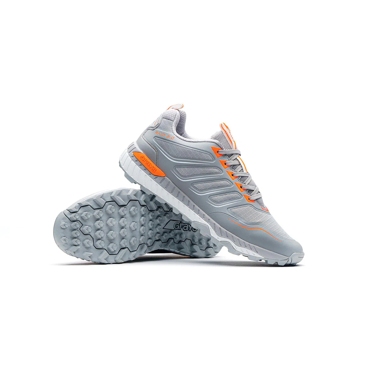 Grays Raid 2.0 Junior Hockey Shoes - 2025 - Image 2