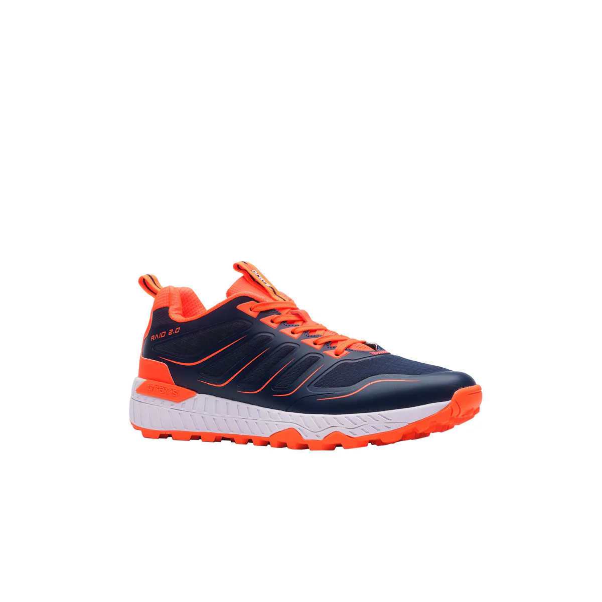 Grays Raid 2.0 Junior Hockey Shoes - Image 3