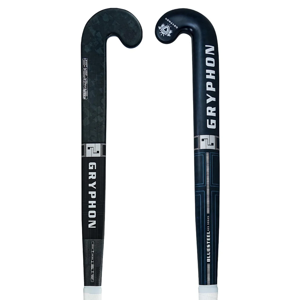 Gryphon Blue Steel Pro 25 Hockey Stick - 2025