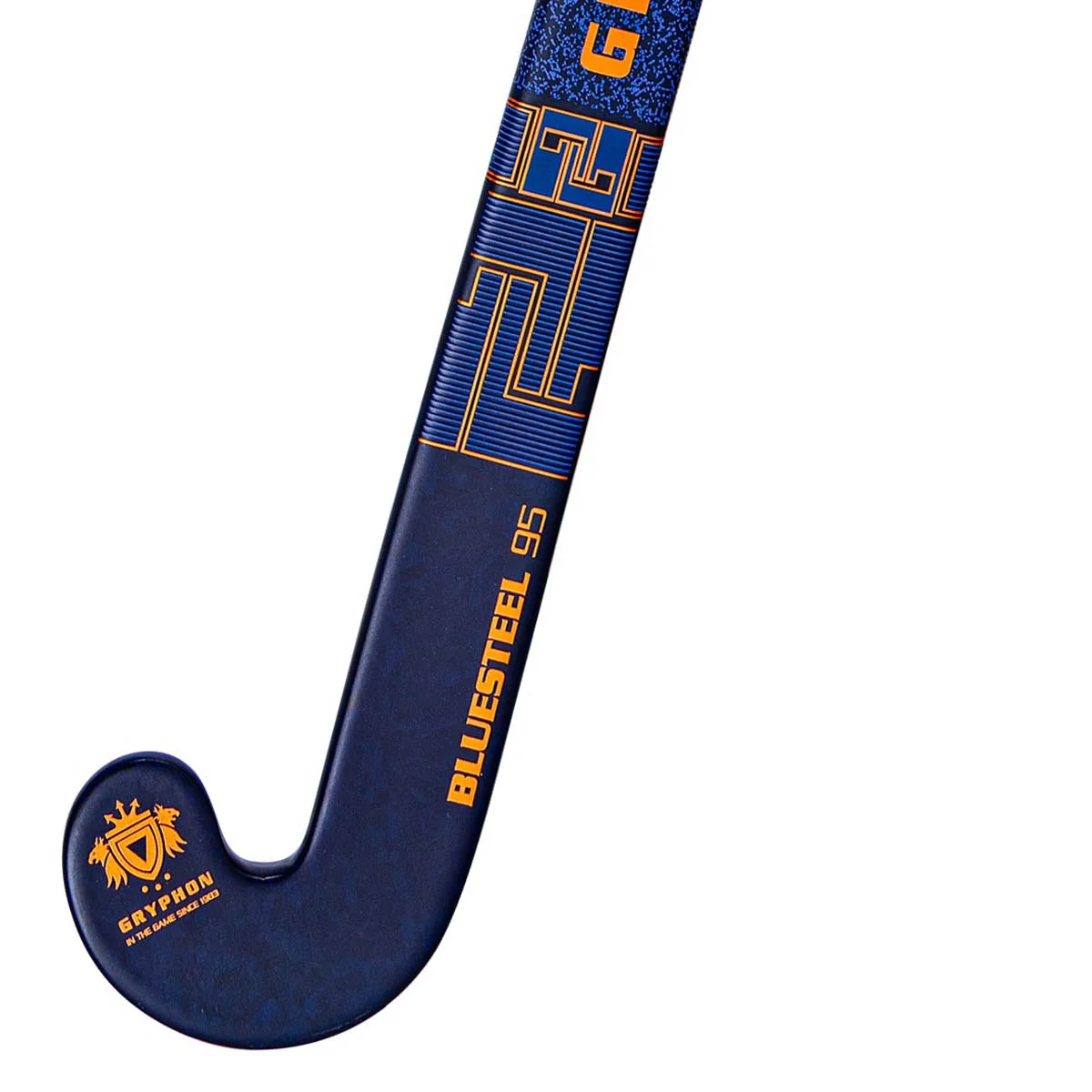 Gryphon Blue Steel Pro 25 Hockey Stick - 2026 - Image 5