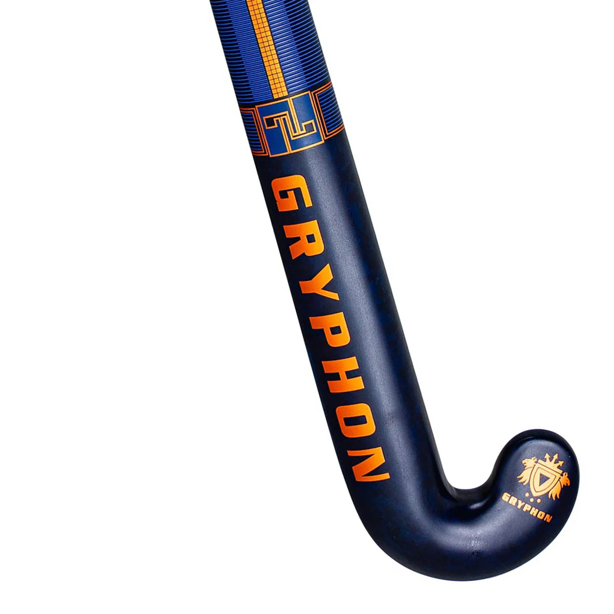 Gryphon Blue Steel Pro 25 Hockey Stick - 2026 - Image 6