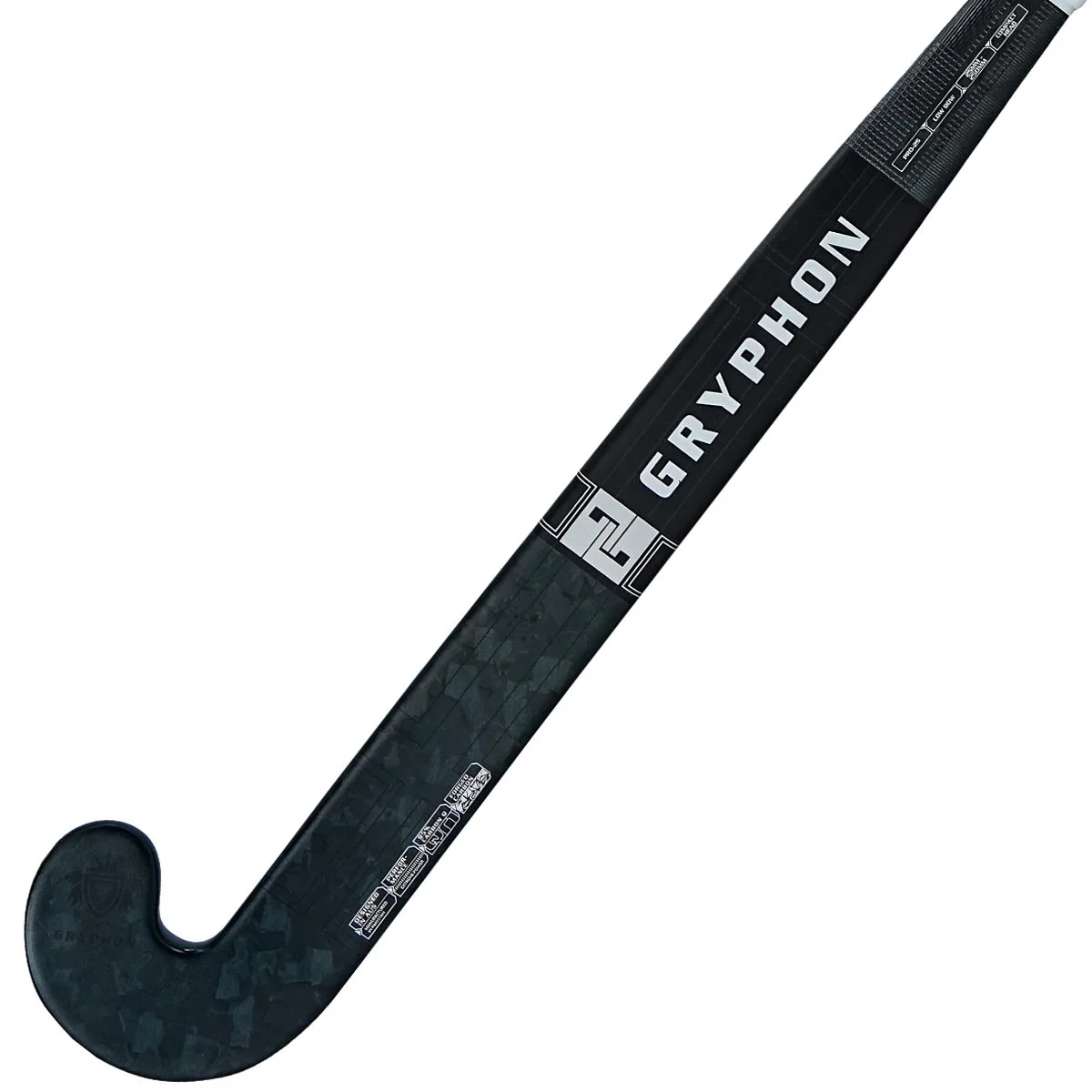 Gryphon Blue Steel Samurai Hockey Stick - 2025 - Image 4